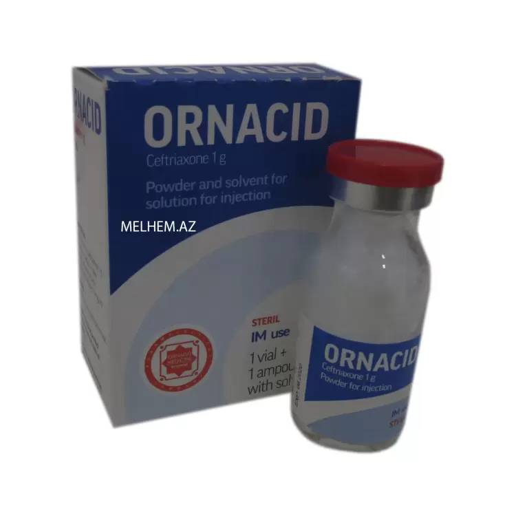 ORNACID