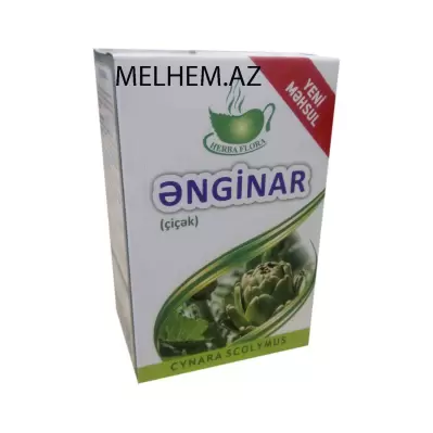 ƏNGINAR 40+5 QR (ÇİÇƏK)