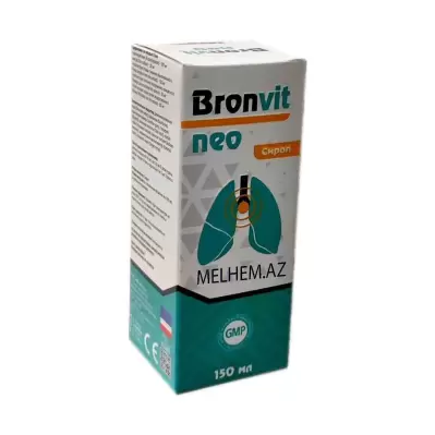 BRONVIT NEO 150 ML (ŞƏRBƏT)