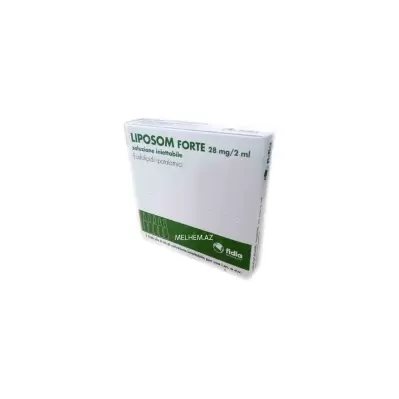 LIPOSOM FORTE 28 MG/2 ML