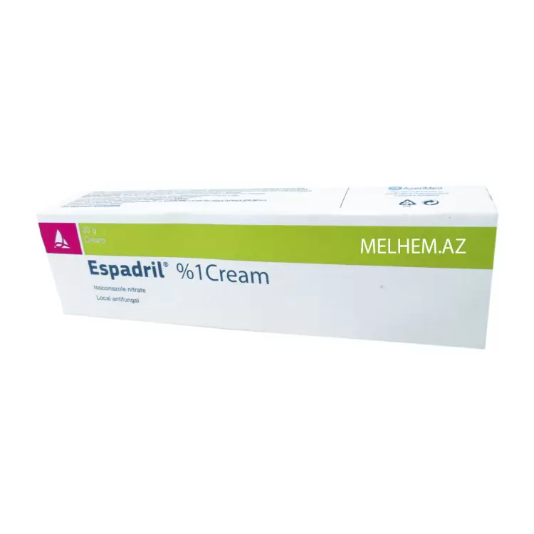 ESPADRİL %1 30 Q (KREM)