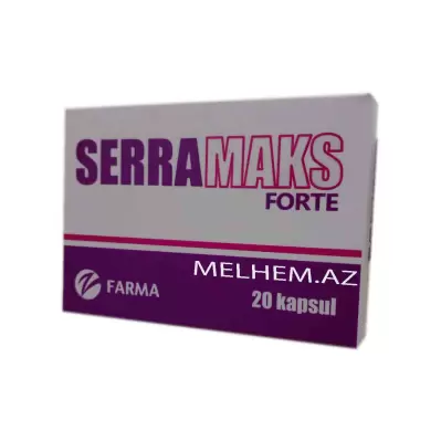 SERRAMAKS FORTE N20