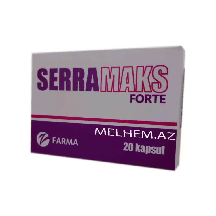 SERRAMAKS FORTE N20
