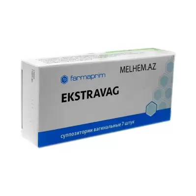 EKSTRAVAQ N7 (ŞAM)