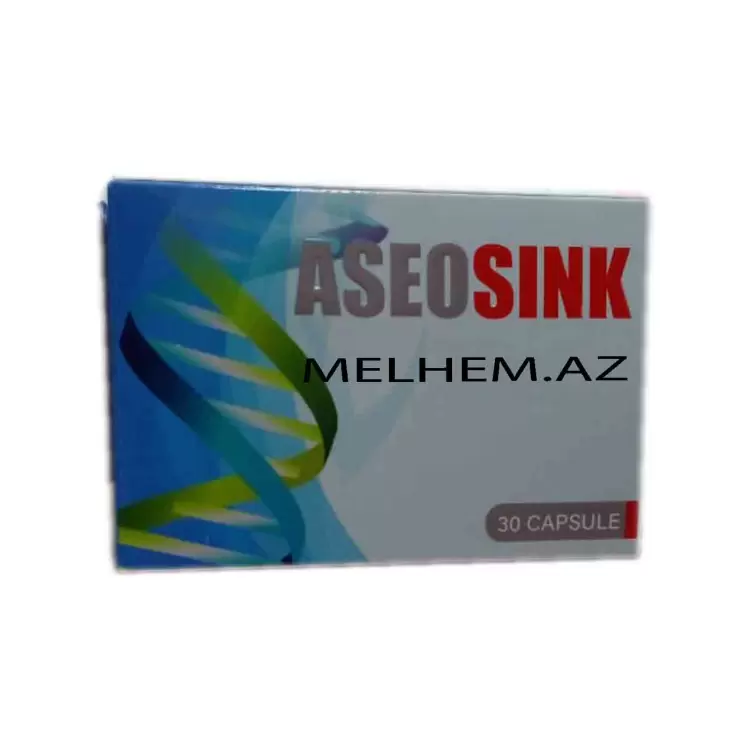 ASEOSINK N30 (KAPSUL)