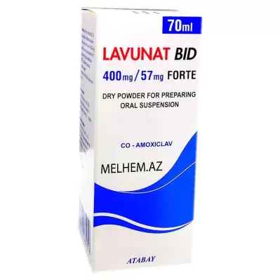 LAVUNAT BİD FORTE 400 MQ/57 MQ