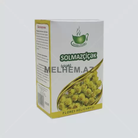 SOLMAZ ÇİÇƏK