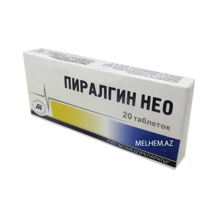 PIRALGIN NEO
