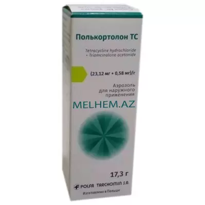POLKORTOLON TC 17,3 Q (SUSPENZİYA)