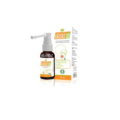ANGİNS10 30ML SPREY
