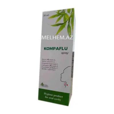 KOMPAFLU 30 ML (SPREY)
