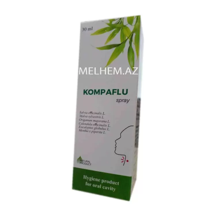 KOMPAFLU 30 ML (SPREY)