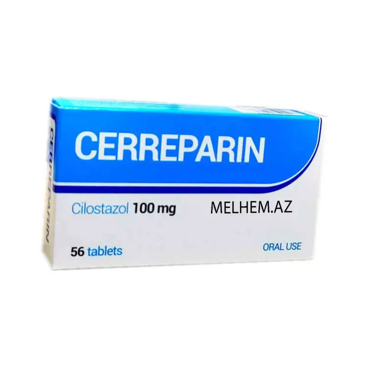 CERREPARİN N56 (TABLET)