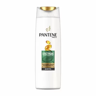 Pantene Şampun Hamarlaşdırıcı 250ml