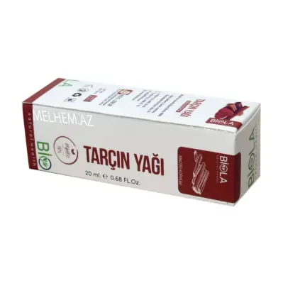 DARÇIN YAĞI 10