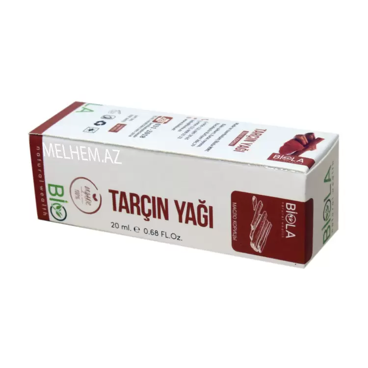 DARÇIN YAĞI 10