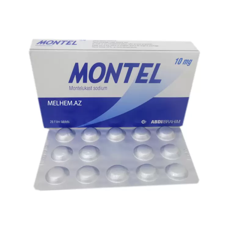 MONTEL 10 mq