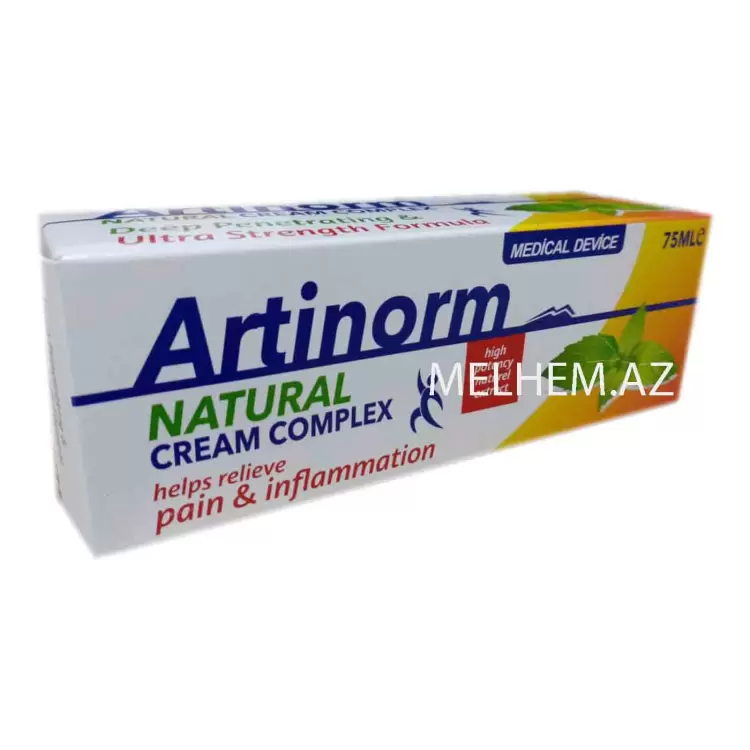 ARTINORM KREM
