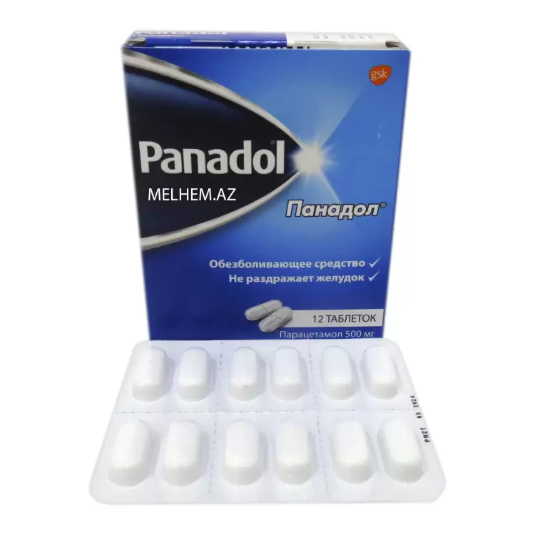 PANADOL TABLETKA
