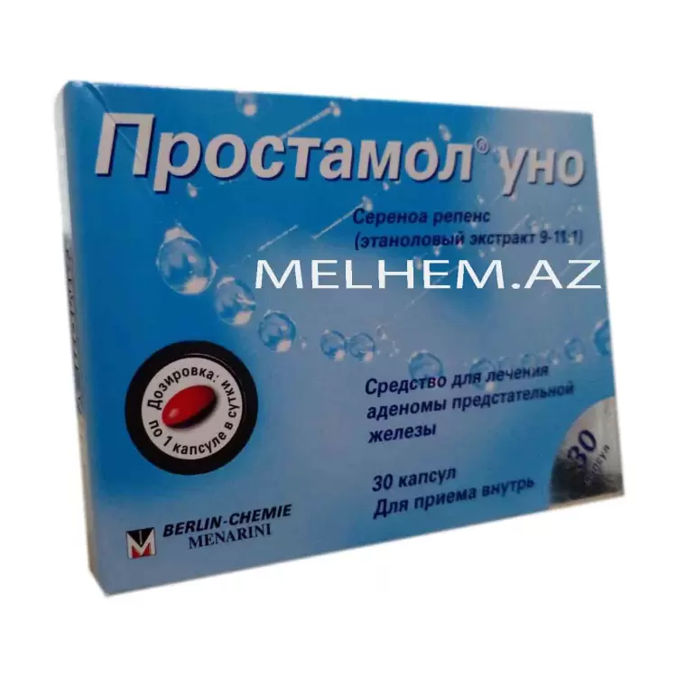 PROSTAMOL UNO