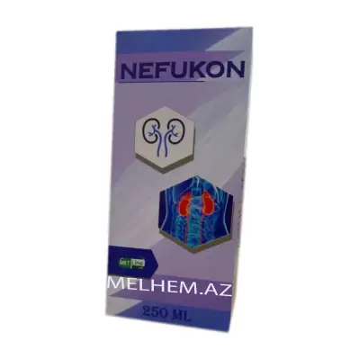 NEFUKON 250 ML (MƏHLUL)