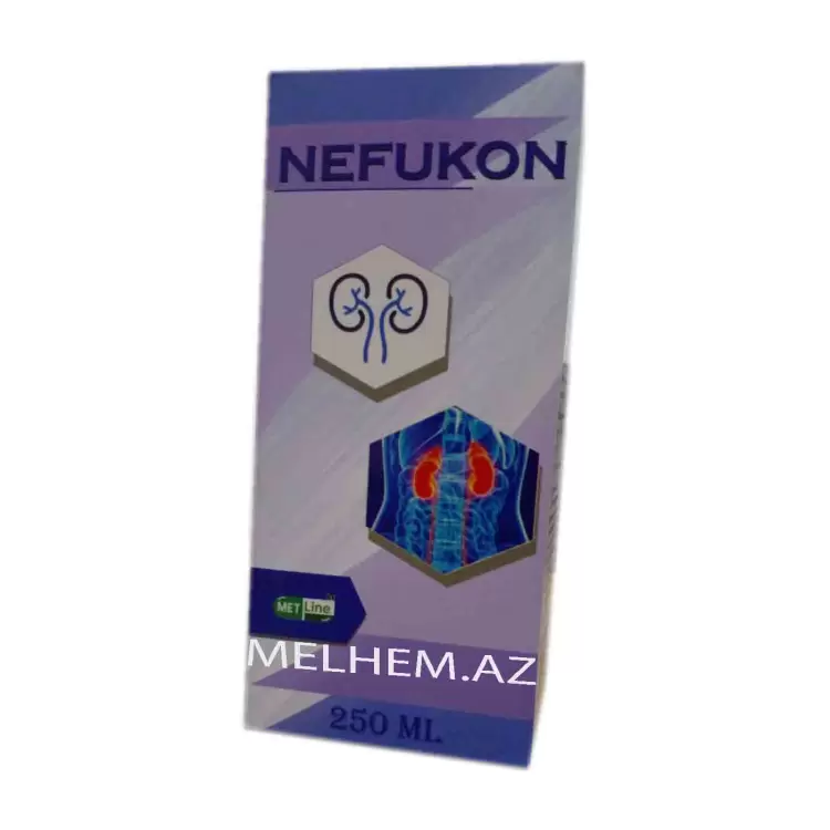 NEFUKON 250 ML (MƏHLUL)