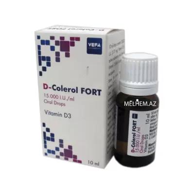D-COLEROL FORT