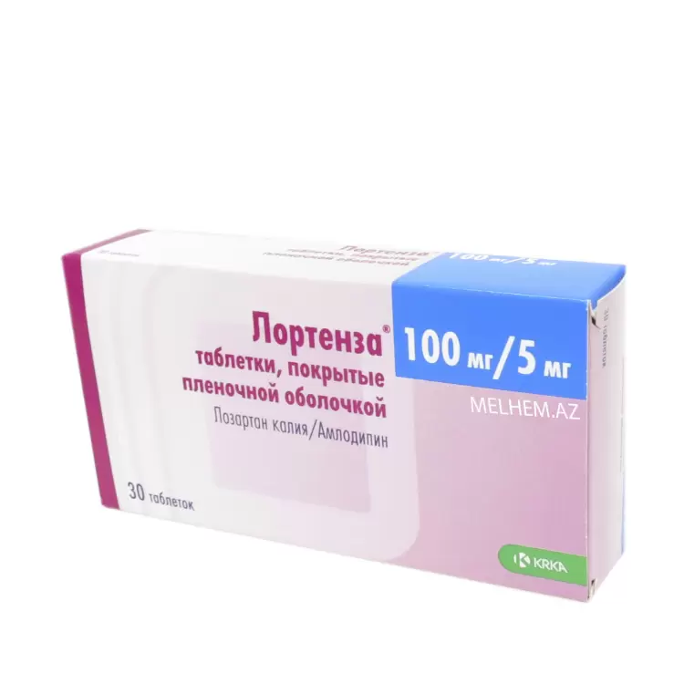 LORTENZA 100MQ/5MQ