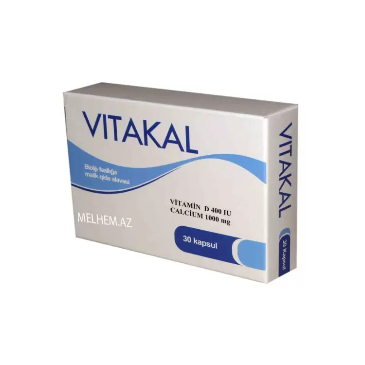 VİTAKAL N30