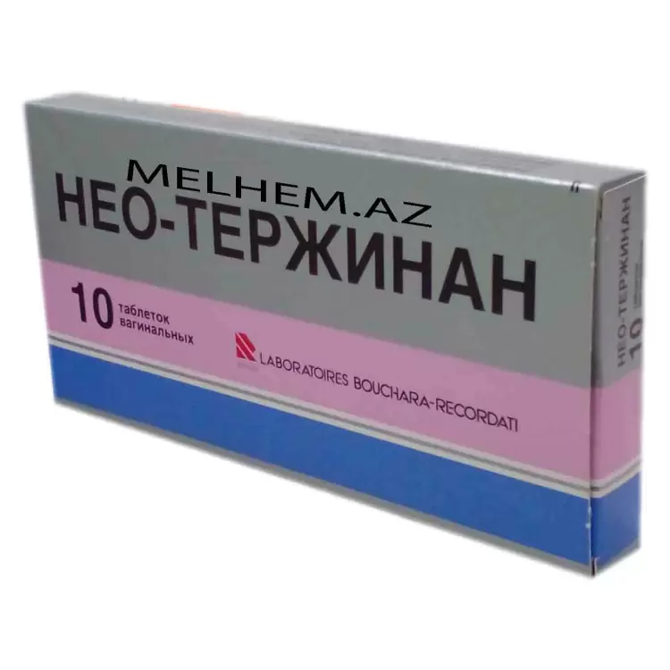 NEO-TERJINAN  N10 (TABLET)