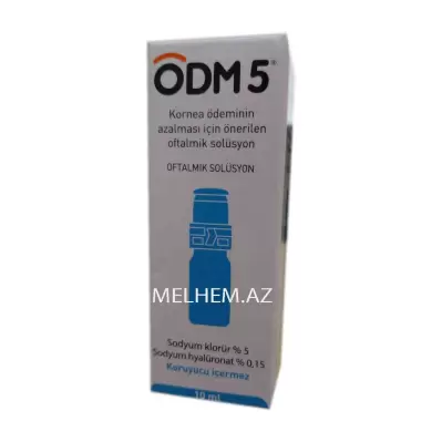 ODM 5 10 ML (DAMCI)