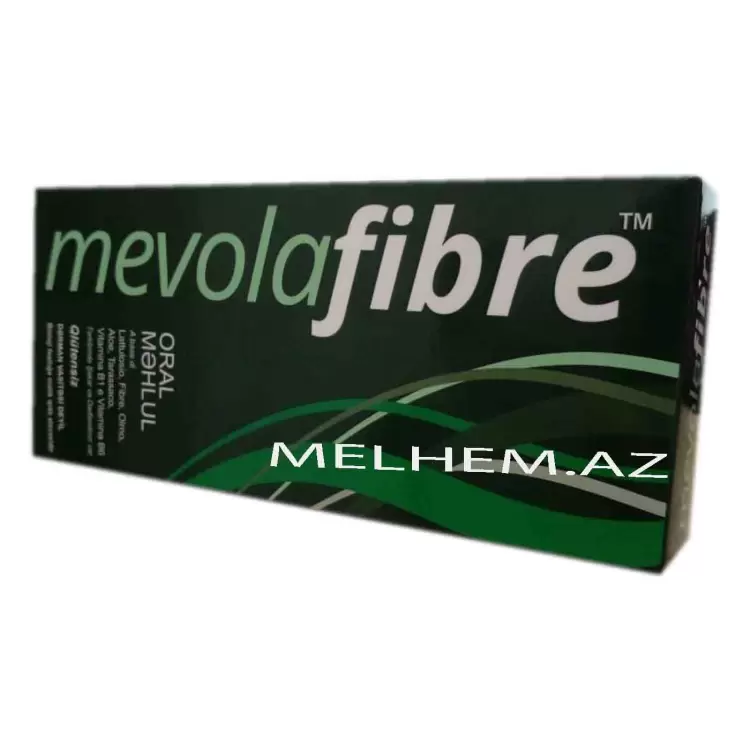 MEVOLAFIBRE 300 ML (ORAL MƏHLUL)