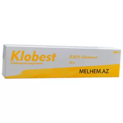 KLOBEST 50 QR (MELHEM)