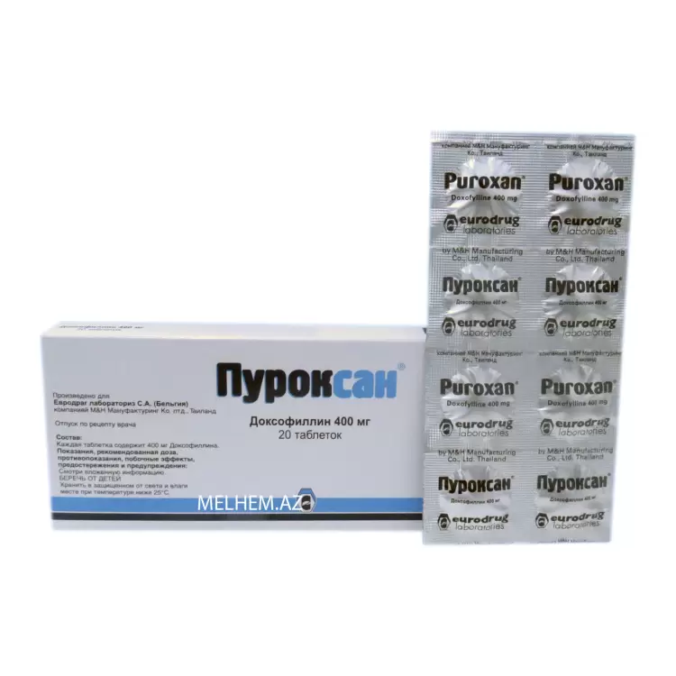 PUROXAN