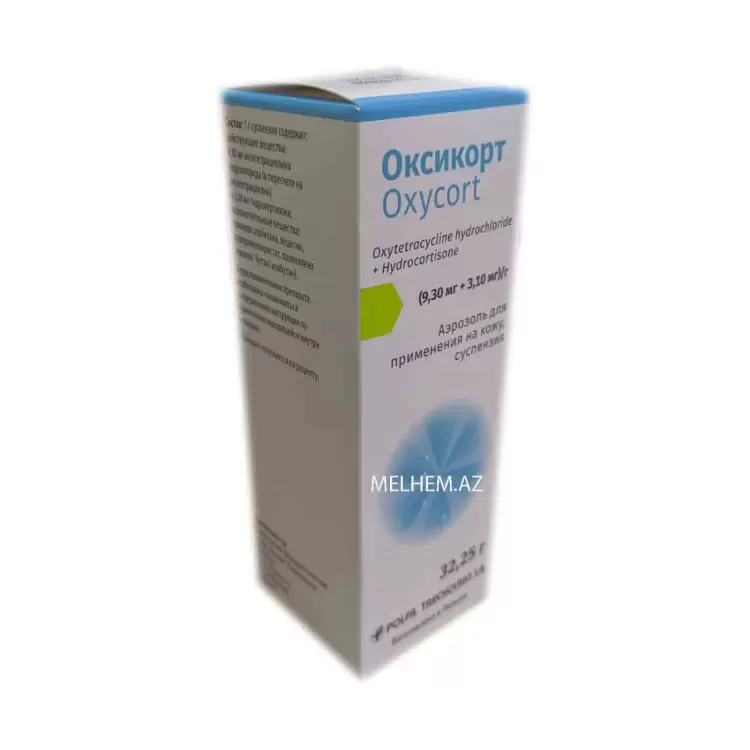 OKSIKORT (9,30MG+3,10MG)