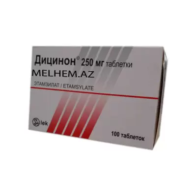 DİSİNON 250 MQ N100 (TABLET)