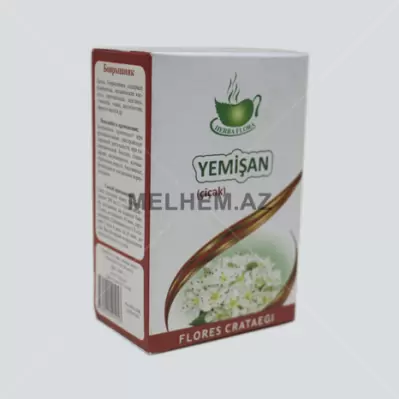 YEMİŞAN MEYVƏSİ