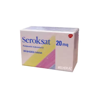 SEROKSAT 20 MQ N30