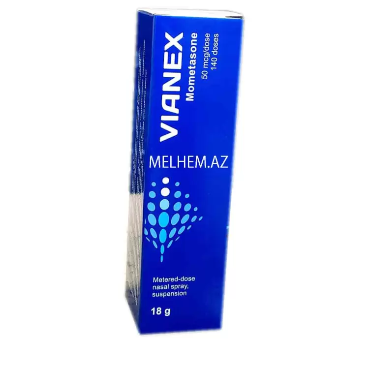 VİANEX (SPREY)