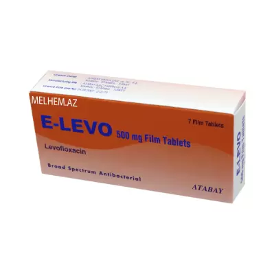 E-LEVO 500MQ N7