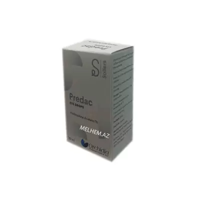 PREDAC GÖZ DAMCISI 10 ML