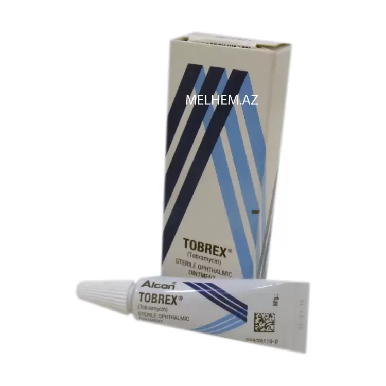 TOBREX MAZ 3.5 QR