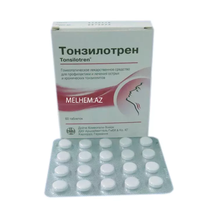 TONZILOTREN