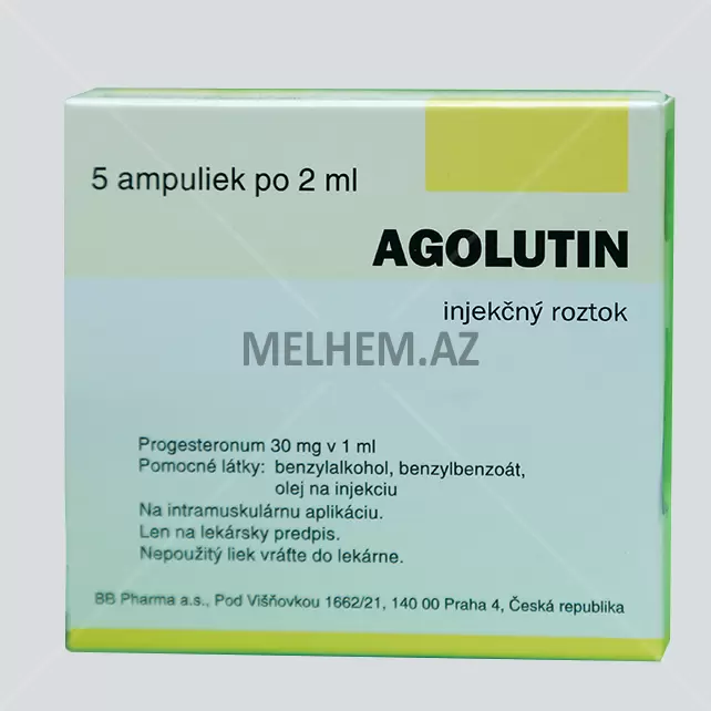 AGOLUTİN