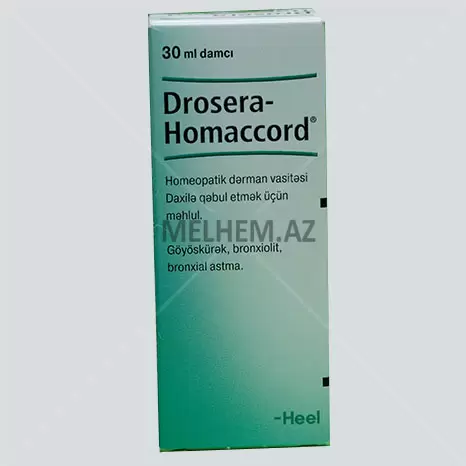 DROSERA-HOMACCORD