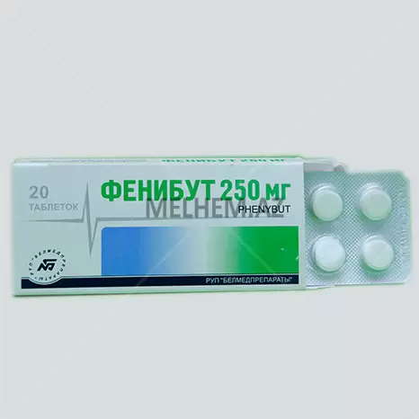 FENİBUT - PHENYBUT