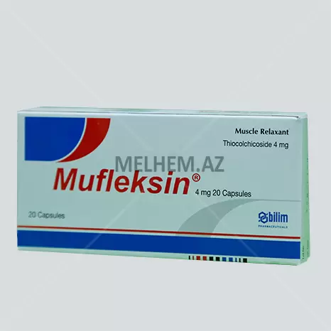 MUFLEKSİN 4 MQ