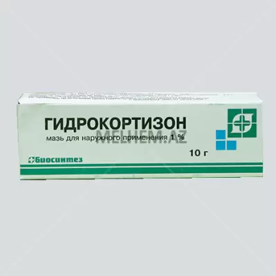 QİDROKORTİZON 0,1 %