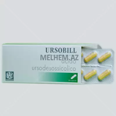 URSOBİLL 250 mq