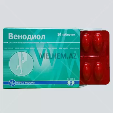 VENODİOL